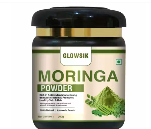 MORINGA LEAF POWDER 200g